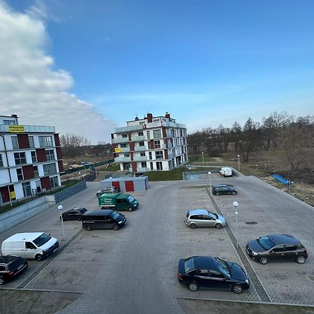 Debowe Wzgorze 8-12 Lejlighed Złotów Eksteriør billede